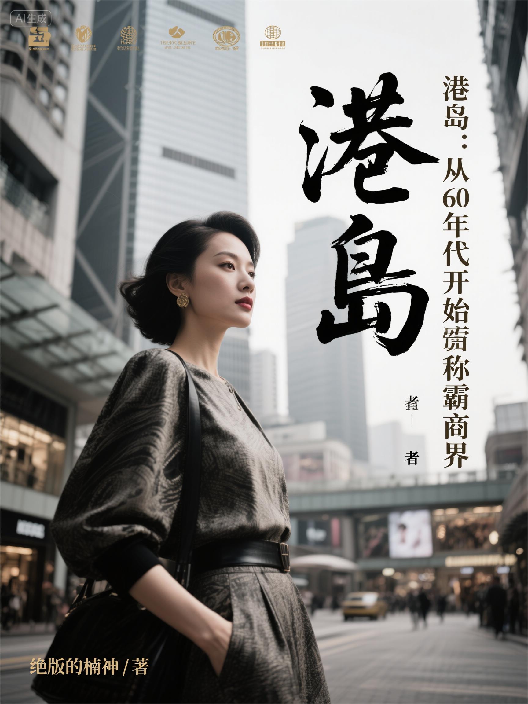 港岛从60年代开始称霸商界