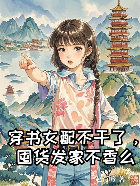 穿书女配不干了囤货发家不香么