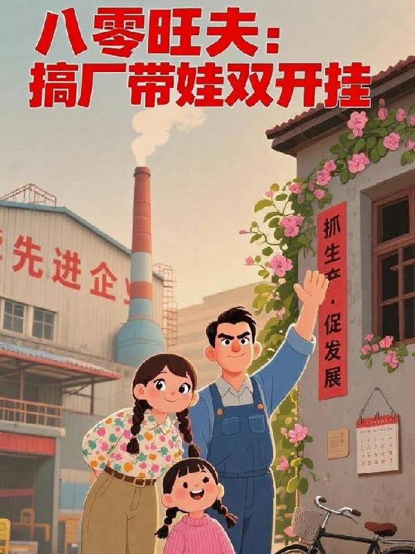 八零旺夫搞厂带娃双开挂